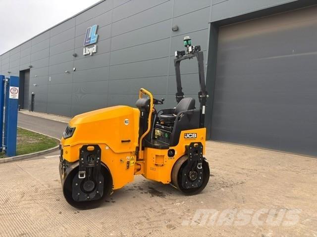 JCB CT260-120 Entreprenør - Andet