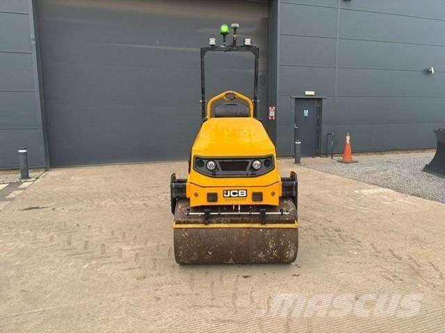 JCB CT260-120 Entreprenør - Andet