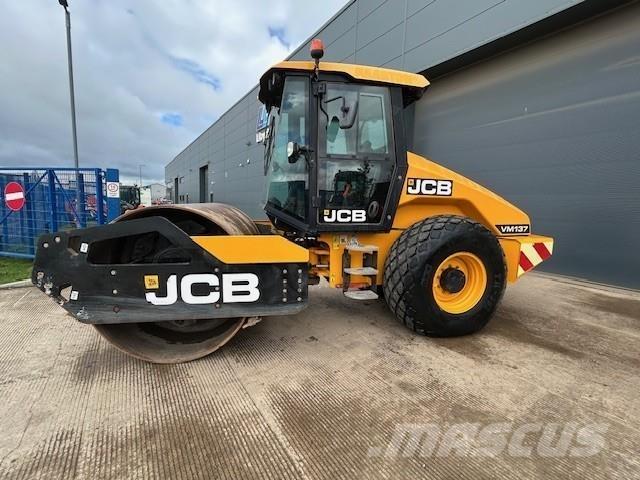 JCB VM137 Entreprenør - Andet
