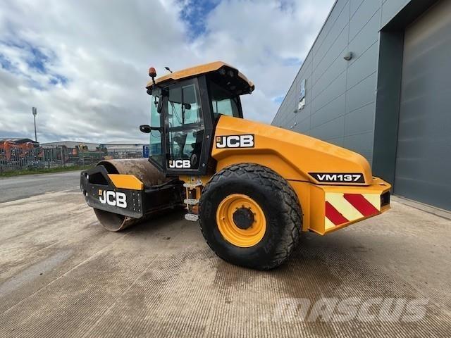 JCB VM137 Entreprenør - Andet