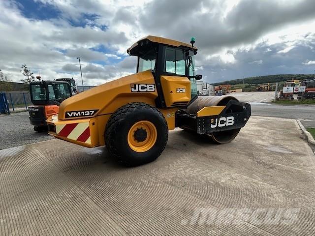 JCB VM137 Entreprenør - Andet