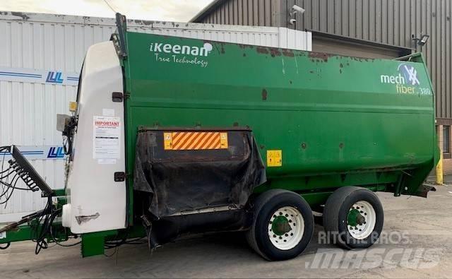 Keenan MF380 Entreprenør - Andet