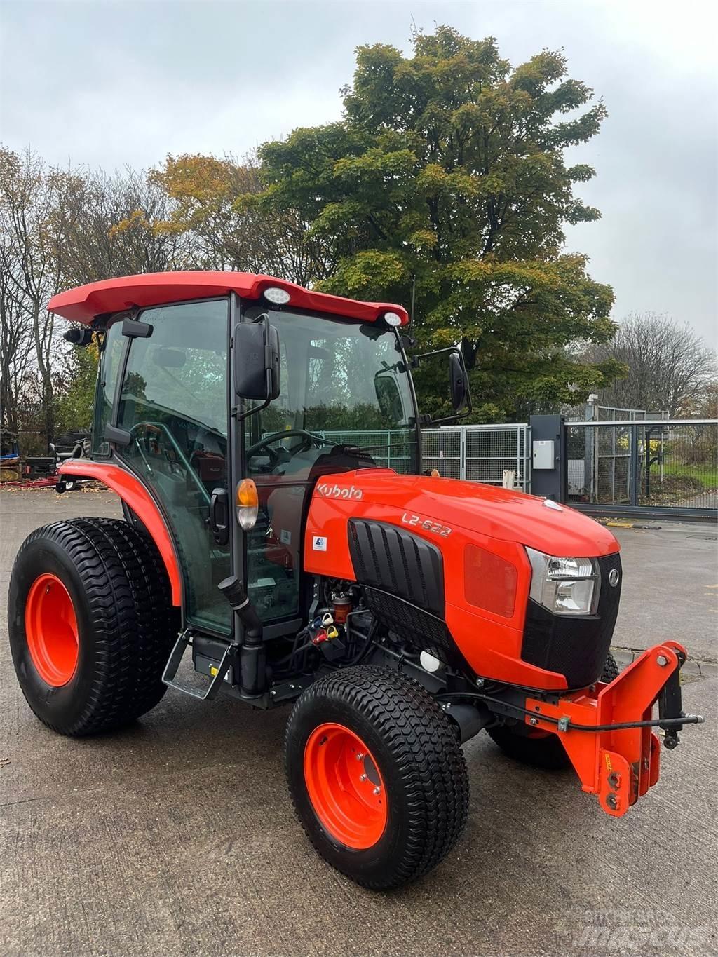Kubota L2622 Entreprenør - Andet