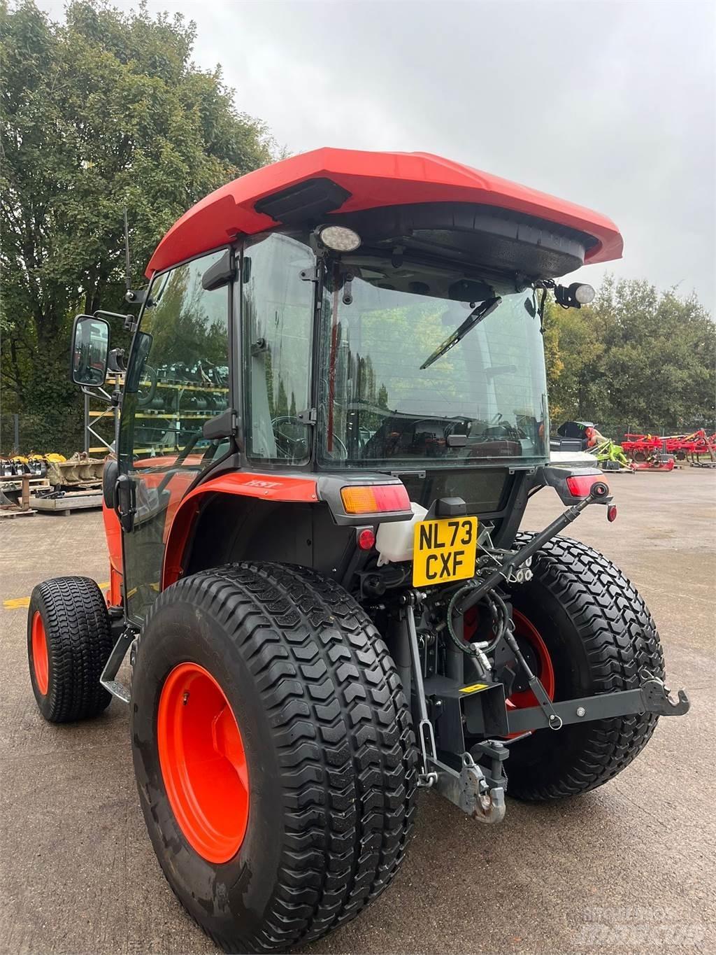 Kubota L2622 Entreprenør - Andet