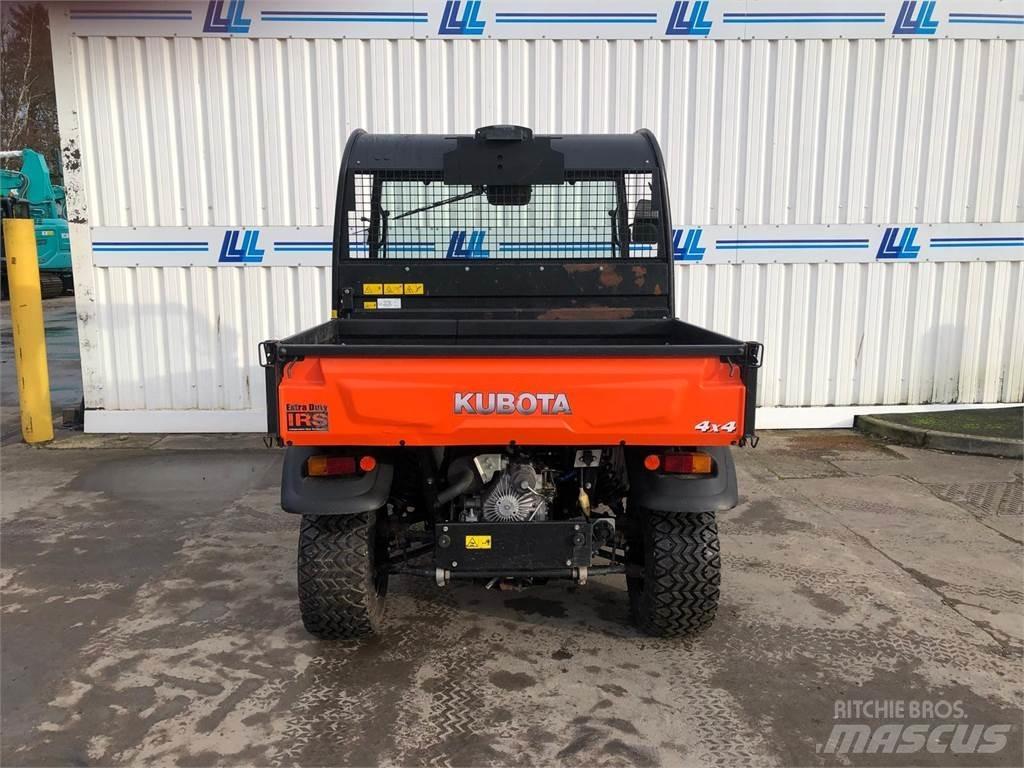 Kubota Rtv-X1110 ATV'er