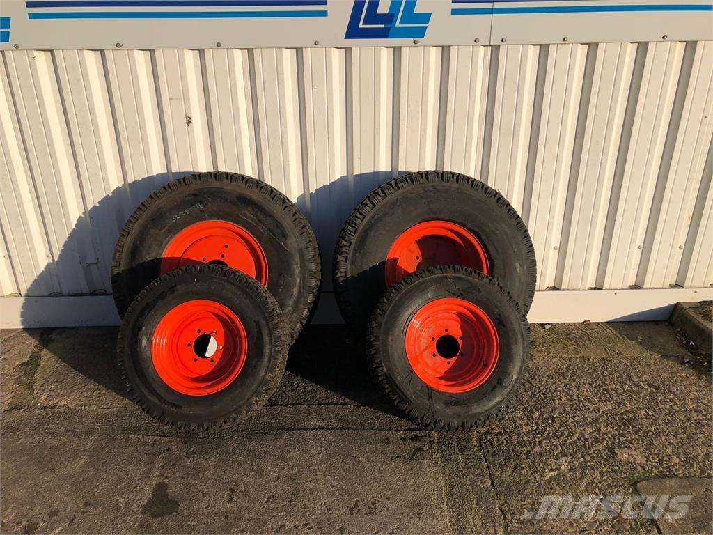 Kubota wheel set Have & Park - Andet 