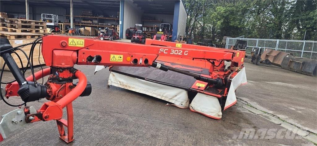 Kuhn FC 302 G Græsslåmaskiner