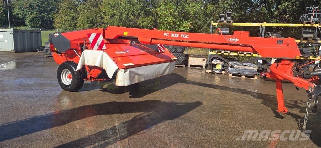 Kuhn FC 303 YGC Græsslåmaskiner