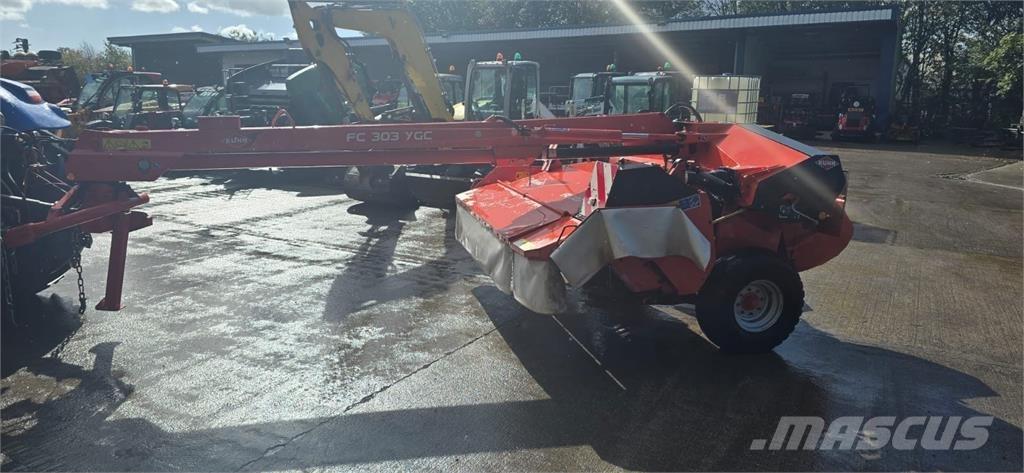 Kuhn FC 303 YGC Græsslåmaskiner