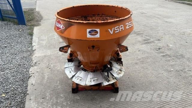 Kuhn Spreader Mineralspreder