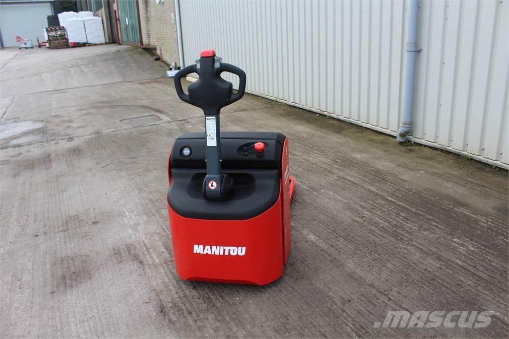 Manitou MANILEC EP 20 Gaffeltrucks - andre