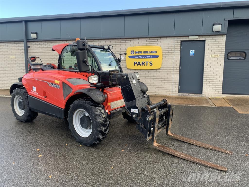 Manitou MLT 625-75H Teleskoplæssere