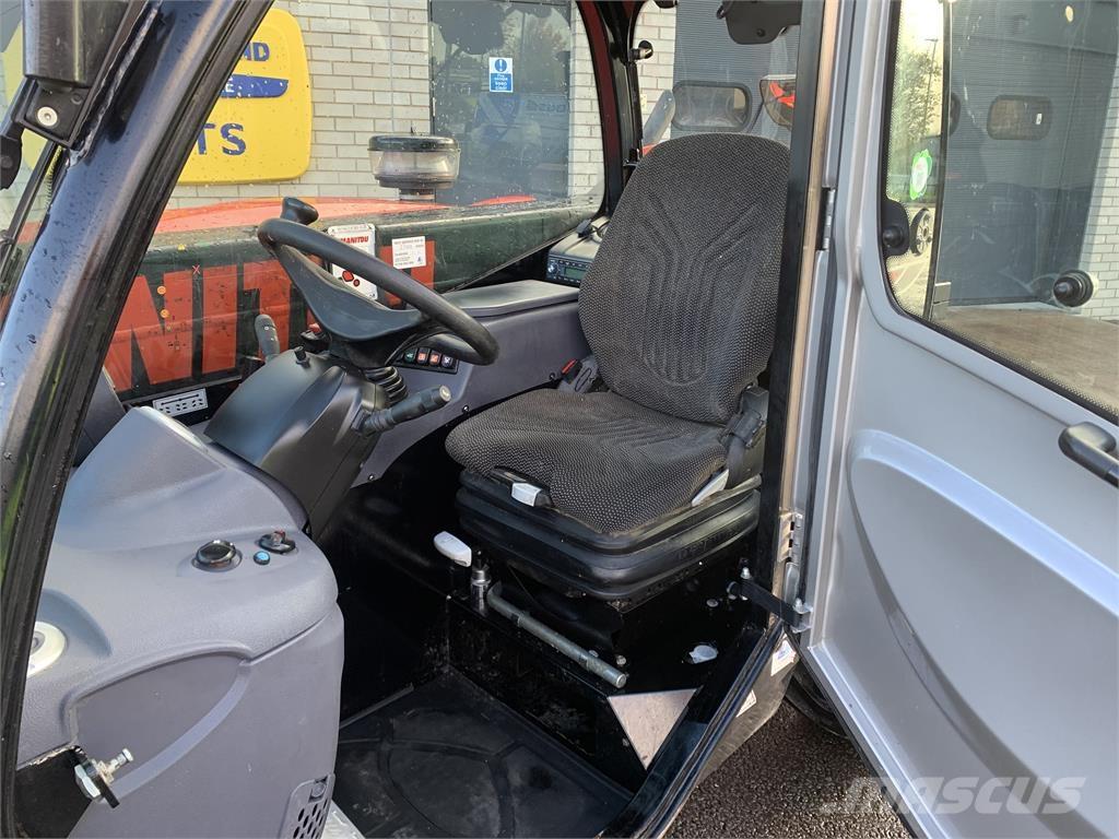 Manitou MLT 625-75H Teleskoplæssere