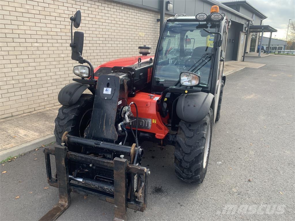 Manitou MLT 625 Elite Teleskoplæssere