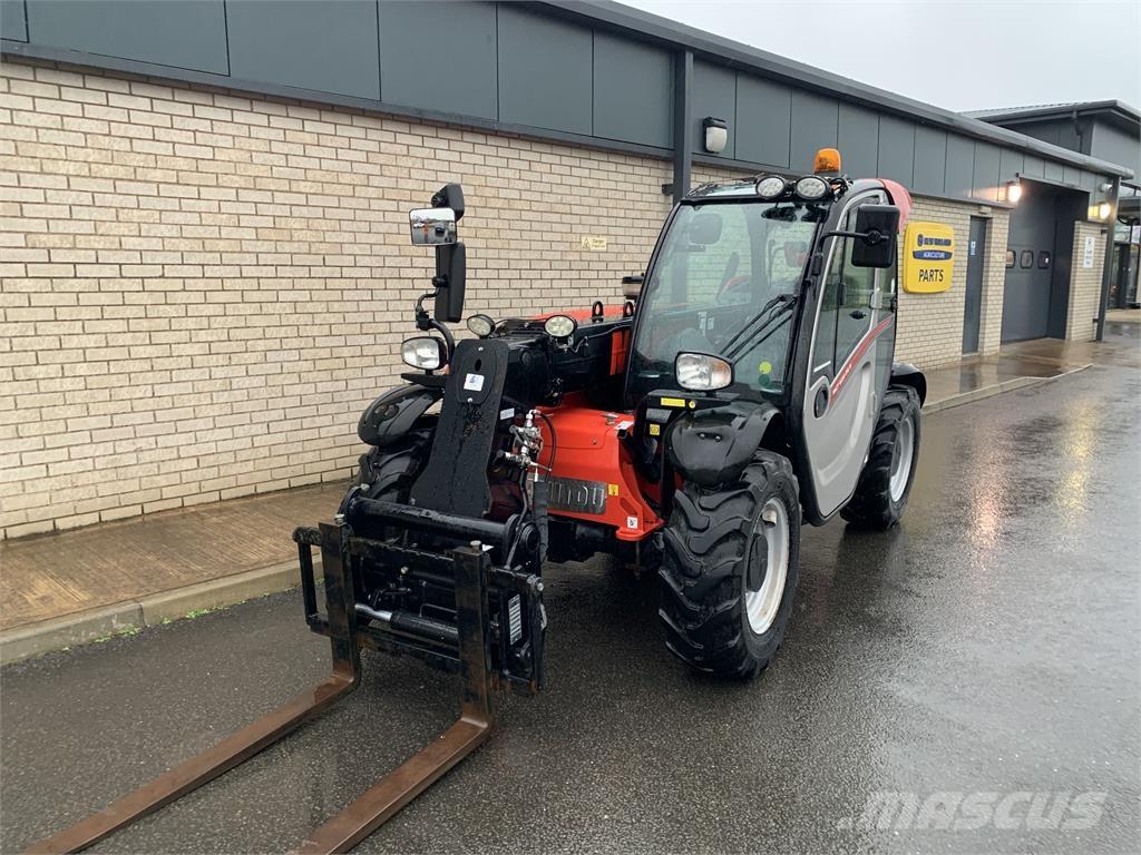 Manitou MLT 625 Elite Teleskoplæssere