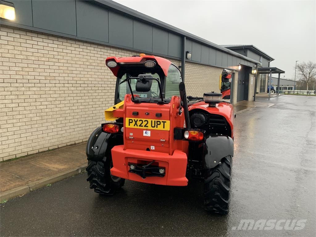 Manitou MLT 625 Elite Teleskoplæssere