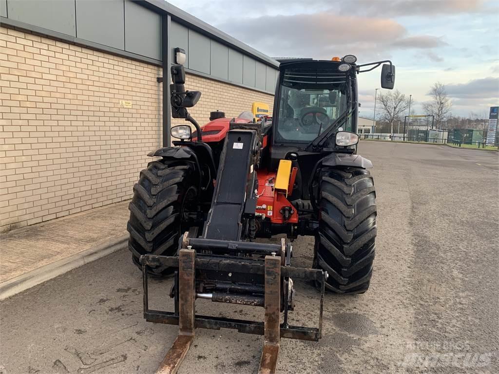 Manitou MLT 630 Teleskoplæssere