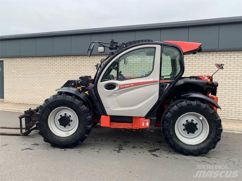 Manitou MLT 630 Elite Teleskoplæssere