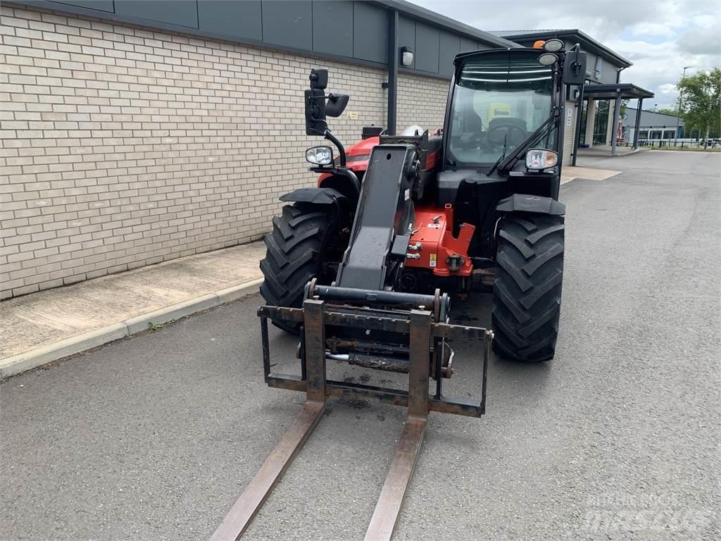 Manitou MLT 630 Elite Teleskoplæssere