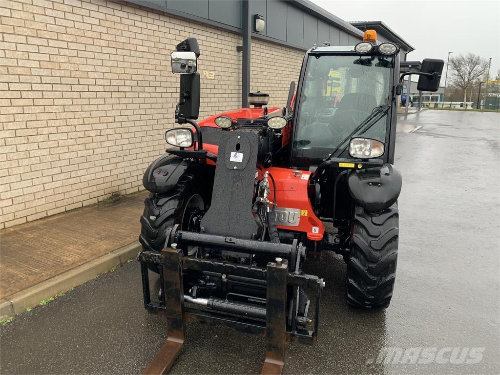 Manitou Mlt625 Teleskoplæssere