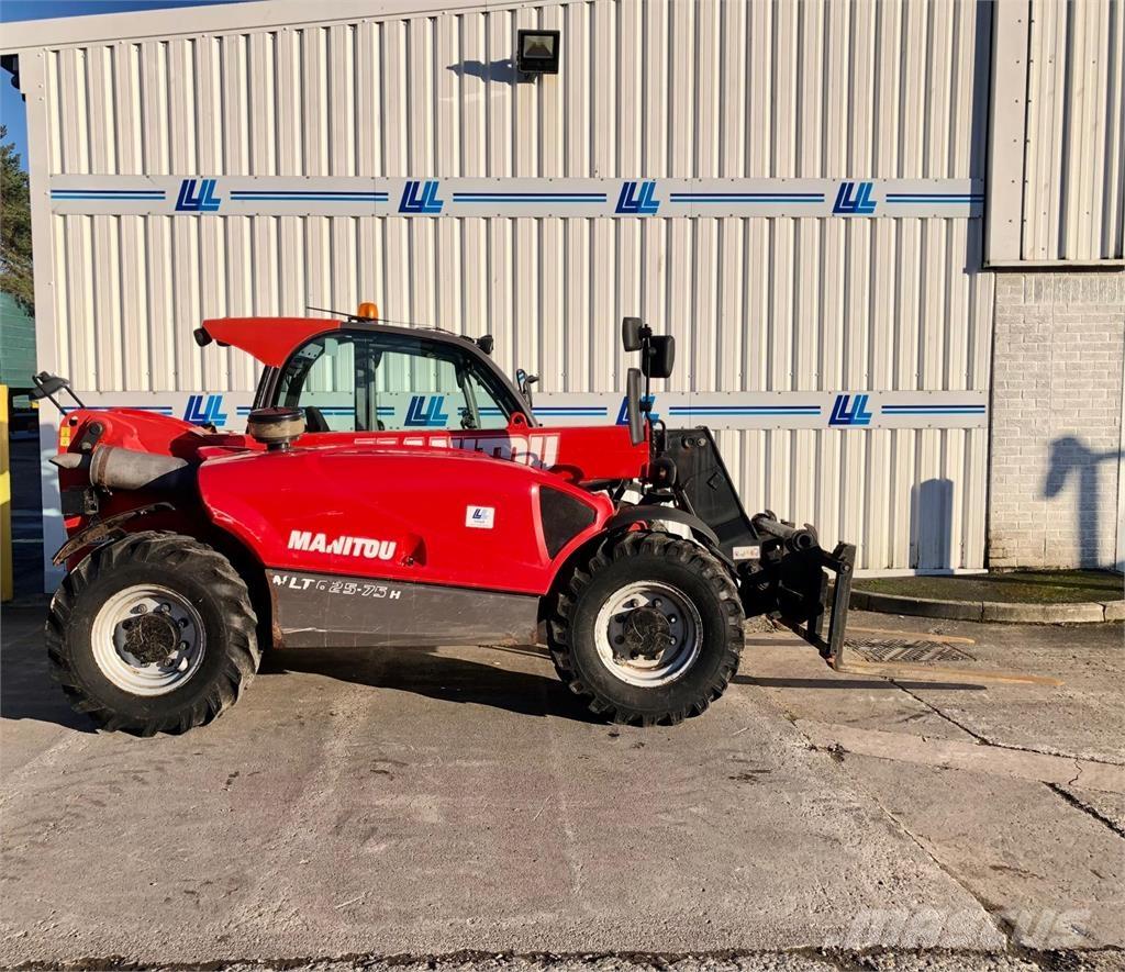 Manitou Mlt625 Teleskoplæssere