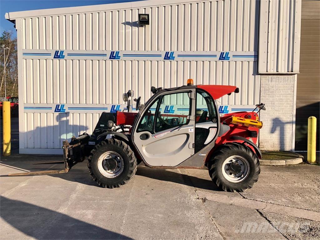 Manitou Mlt625 Teleskoplæssere