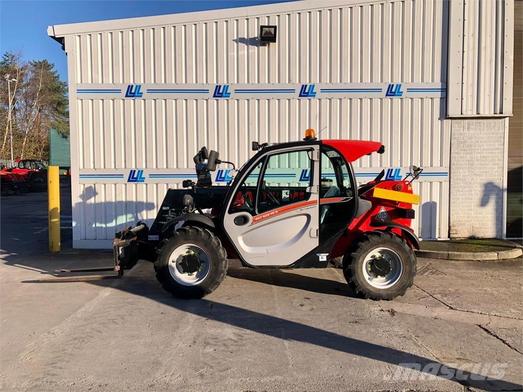 Manitou Mlt625 Teleskoplæssere