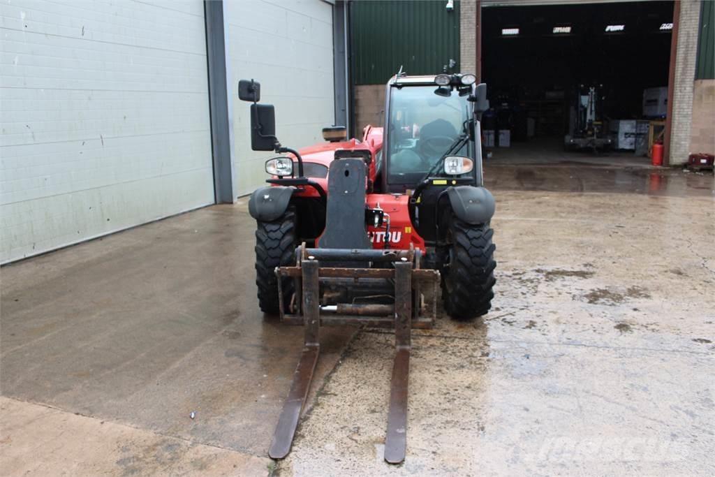 Manitou MLT625-75H Teleskoplæssere