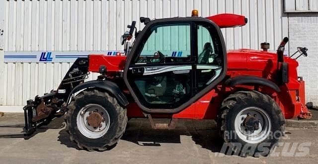 Manitou Mlt629 Teleskoplæssere