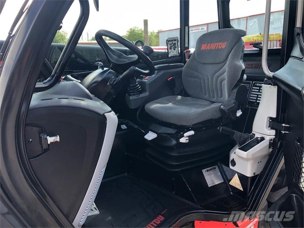 Manitou Mlt630-105 Teleskoplæssere