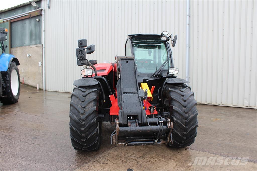 Manitou Mlt630 Elite Teleskoplæssere