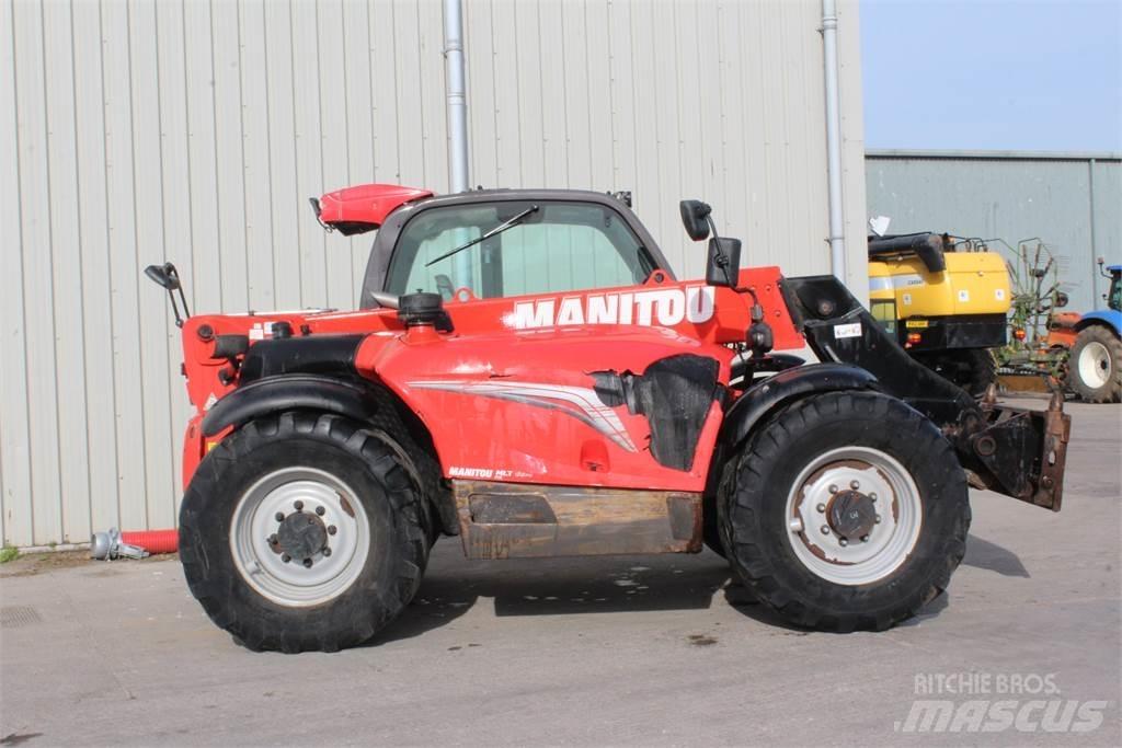 Manitou MLT634 Teleskoplæssere