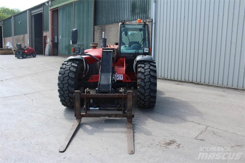 Manitou MLT634T Teleskoplæssere