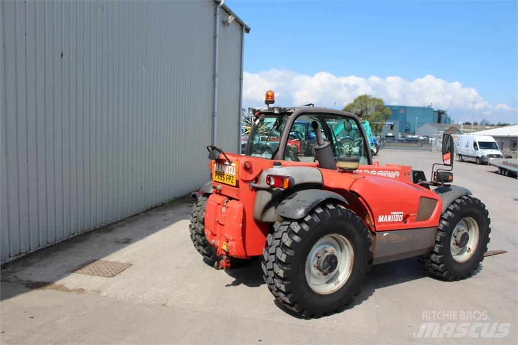 Manitou MLT634T Teleskoplæssere