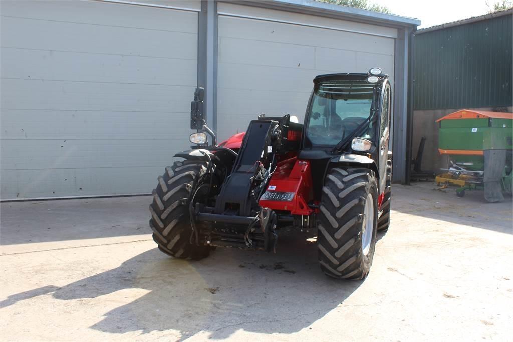 Manitou MLT635 Teleskoplæssere