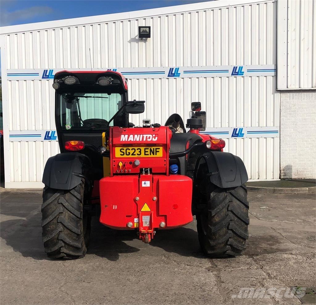 Manitou Mlt635-130ps Teleskoplæssere