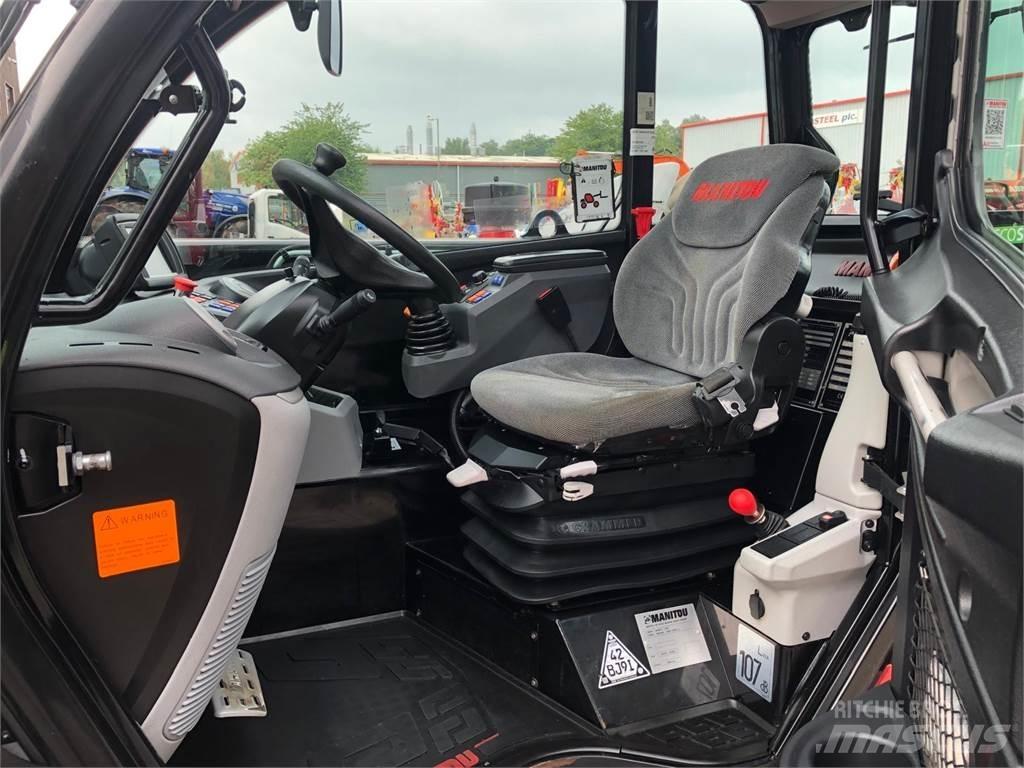 Manitou Mlt635 Ps 130 Teleskoplæssere