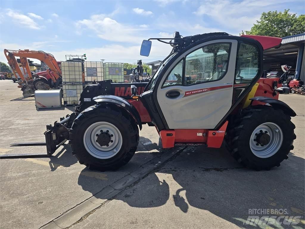 Manitou MLT737-130PS Teleskoplæssere