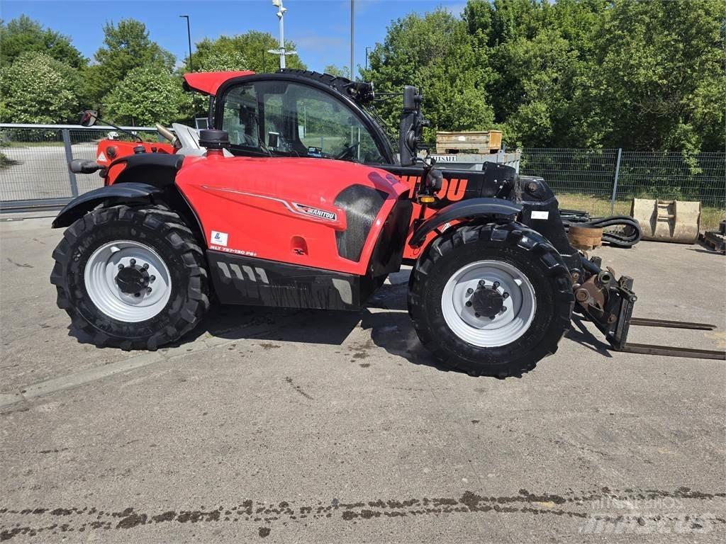 Manitou MLT737-130PS Teleskoplæssere