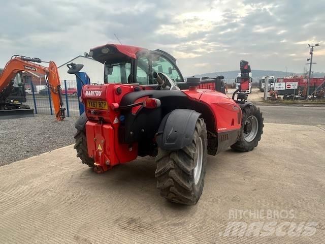 Manitou Mlt737ps+ 130 Teleskoplæssere