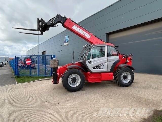 Manitou Mt1440 Teleskoplæssere