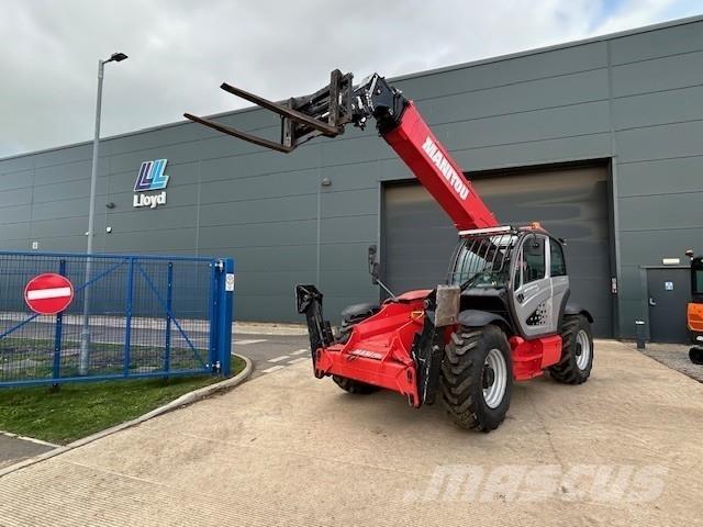 Manitou Mt1440 Teleskoplæssere