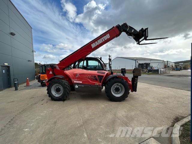 Manitou Mt1440 Teleskoplæssere