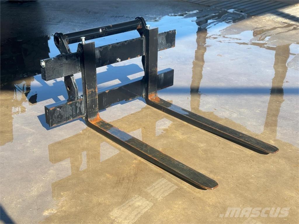 Manitou Pallet Forks Klemmer
