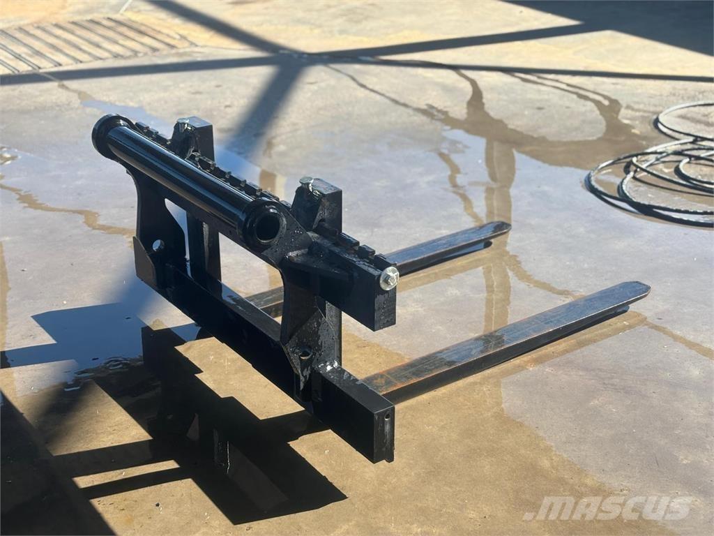 Manitou Pallet Forks Klemmer