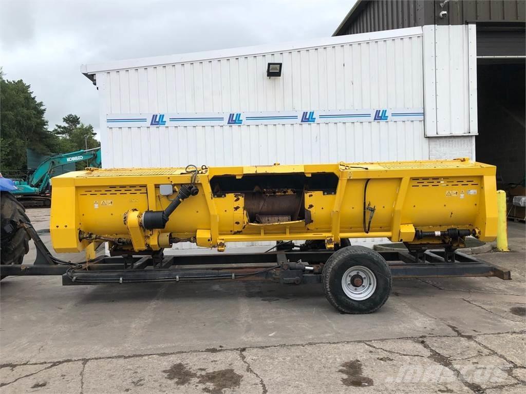 Marangon 600 FDR Grønthøster