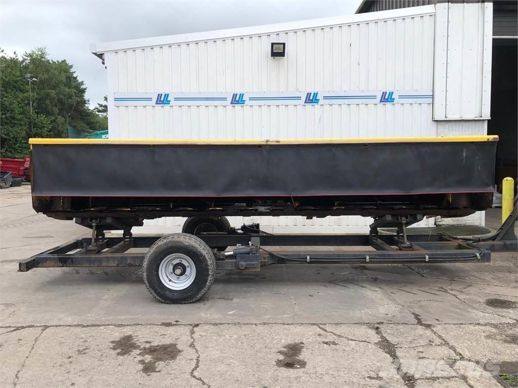 Marangon 600 FDR Grønthøster