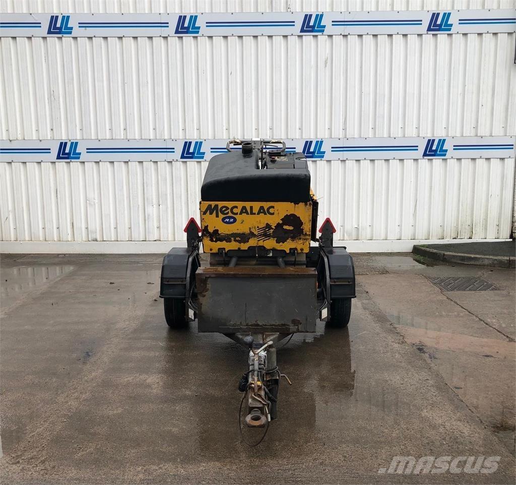 Mecalac MBR71 Entreprenør - Andet