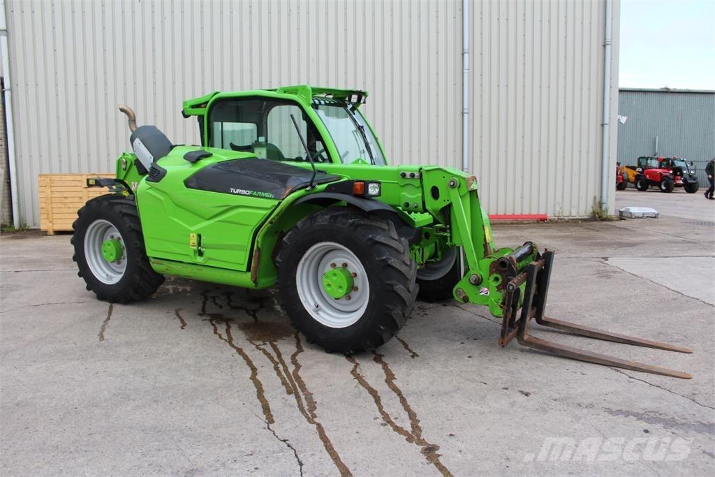 Merlo TF33.7 115 Teleskoplæssere