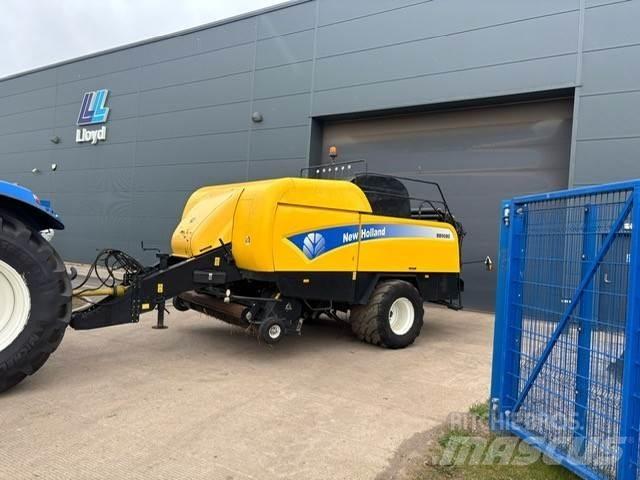 New Holland Bb980 Pressere til firkantede baller